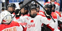 残奥冰球小组赛：中国队战胜意大利队 - 西安网