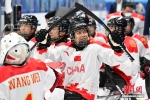 残奥冰球小组赛：中国队战胜意大利队 - 西安网