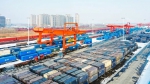 2月份国家铁路发送货物29178万吨，同比增加309万吨 - 西安网