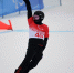 中国选手孙奇获残奥单板滑雪男子坡面回转-LL2级冠军 - 西安网