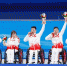 轮椅冰壶金牌赛：中国队夺冠 - 西安网