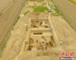 西安：考古发现西周丰镐遗址最大一处制陶遗址 - 西安网