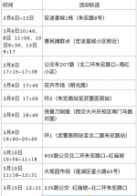 3月14日西安市新增6例确诊病例活动轨迹公布 - 西安网