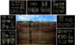 手斧、木觚和金面具……“2021年中国考古新发现”发现了啥？ - 西安网
