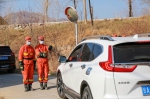 清明临近 甘肃：消防人员对重点林区开展防火勤务 - 西安网