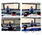 缅怀革命先烈 感恩幸福生活——商洛市小学六年级组感恩主题系列教育活动 - 西安网