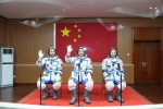 镜观中国｜“太空出差”的日子 - 西安网