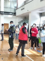 “这也是我心爱的校园”——“洋学生”活跃在上海高校抗疫一线 - 西安网