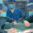九八六医院普外科甲乳病区成功实施首例手术 - 西安网