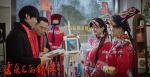 电影《云朵上绣娘》入选2022年度陕西省重大文化精品项目 - 西安网