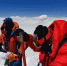 我国科考队员成功登顶珠峰 珠峰科考创造多项新纪录 - 西安网