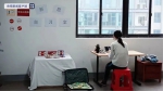 建“自习室”上“科普课” 上海崇明两家方舱成“学习型方舱” - 西安网