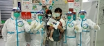“5.12”国际护士节|湖北援沪医疗队在战“疫”一线收到暖心祝福 - 西安网