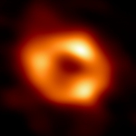 银河系中心黑洞的首张照片面世 - 西安网