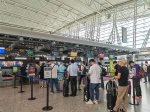 广州白云机场常态化运行 南航大幅恢复在穗国内航班 - 西安网