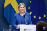 瑞典政府正式决定申请加入北约 - 西安网