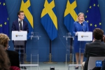 瑞典政府正式决定申请加入北约 - 西安网