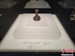 丝路琉光：古代玻璃艺术展亮相西安 - 陕西新闻