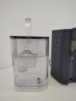 意大利莱卡净饮茶咖机Pro：双芯滤出矿物质水，一键泡茶智能便捷 - 西安网