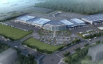 西安咸阳国际机场三期扩建工程东货运区施工总承包项目开工 - 西安网