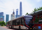 上海跨区公共交通启动恢复 - 西安网
