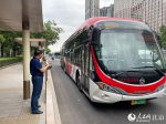 北京朝阳区的“烟火气”回来了！公交地铁恢复运营 商场公园开门迎客 - 西安网
