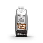 每日黑巧 X OATLY噢麦力 黑巧克力味燕麦奶轻盈上市 - 西安网