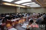 陕西省海外华文教育工作座谈会在西安举行 - 陕西新闻