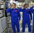 航天员入驻中国空间站“太空家园”一年啦！ - 西安网