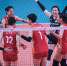 中国女排战胜加拿大队 收获世联赛菲律宾站两连胜 - 西安网