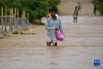 印度东北部洪灾至少32人死亡 - 西安网