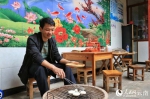云南腾冲中寨司莫拉佤族村：让幸福的地方更幸福 - 西安网