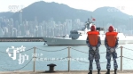 AI修复中国人民解放军进驻香港珍贵历史瞬间 - 西安网
