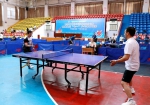 西安市首届社区运动会周至分区赛丨乒乓球友谊赛火热开赛 - 西安网