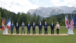 记者观察：G7以冷战思维搞“小圈子”无助解决世界难题 - 西安网