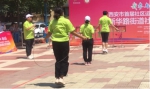 西安市首届社区运动会（阎良分区赛）跳绳与乒乓球选拔赛如火如荼 - 西安网