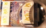 小小生肖邮票，法国人眼中的另一张中国文化名片 - 西安网