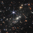 美国公布韦布空间望远镜宇宙图像 展示遥远星系团 - 西安网