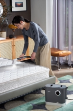 地毯、沙发怎样杀菌除螨更有效？东菱布艺清洗机告诉你 - 西安网