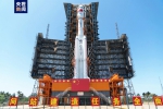 天和、天舟、问天……中国空间站母港带你领略浪漫航天 - 西安网