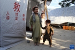 通讯：阿富汗抗震救灾中的中国力量 - 西安网