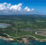 鸟瞰海南环岛旅游公路 - 西安网