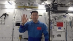来自太空的回信：中国空间站等你来出差 - 西安网