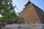西安城墙：守护历史 见证今朝 - 西安网