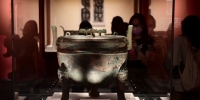 “东方吉金——中韩日古代青铜器展”亮相中国国家博物馆 - 西安网