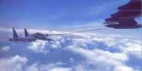 新一代空中加油机运油20投入新时代练兵备战 - 西安网