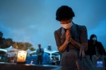 日本广岛举行遭原子弹轰炸77周年纪念活动 - 西安网
