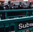 【透视】美媒：恶性袭击频发，纽约很多上班族不敢坐地铁 - 西安网
