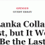【世界说】斯里兰卡作家《纽约时报》刊文：别“甩锅”中国，我们其实“死于”西方的债务陷阱 - 西安网