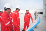 长庆油田采气六厂防汛关键期确保“在岗在责在状态” - 西安网